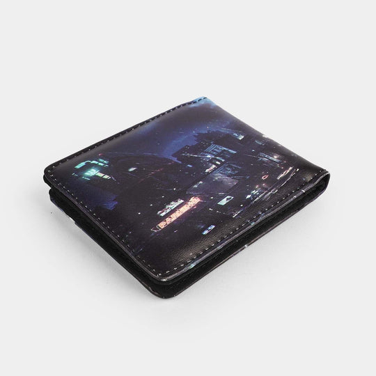 Action Hero Printed Character Wallet for Kids