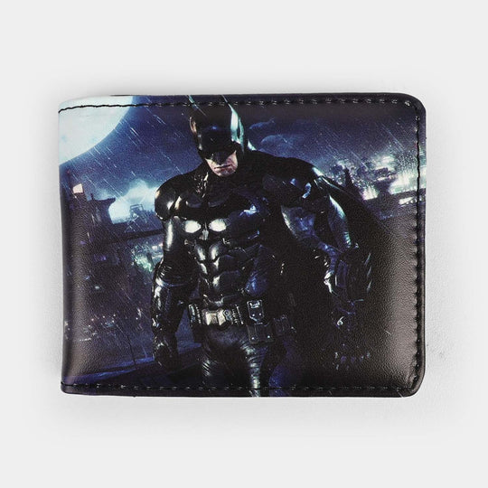 Action Hero Printed Character Wallet for Kids