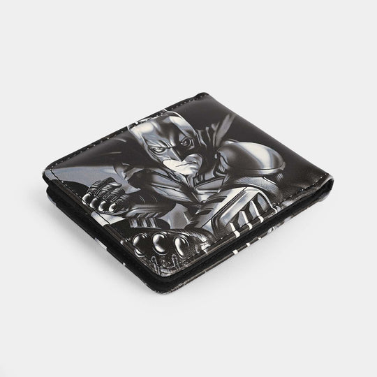 Action Hero Printed Character Wallet for Kids
