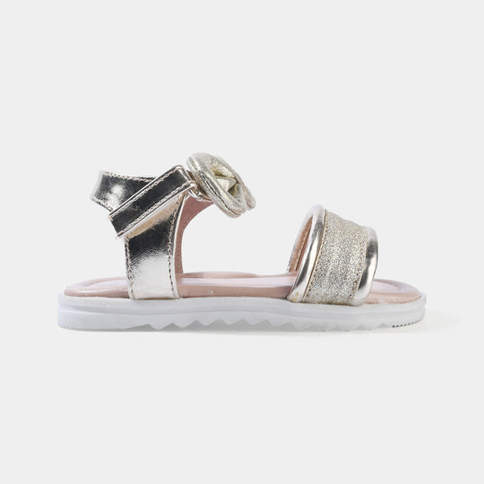 Girls Sandal 456-125-Golden