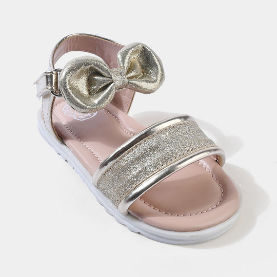 Girls Sandal 456-125-Golden