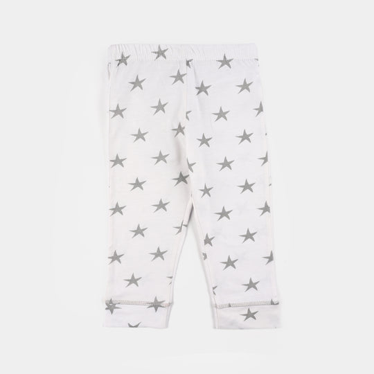 Cotton Trouser 3-6M