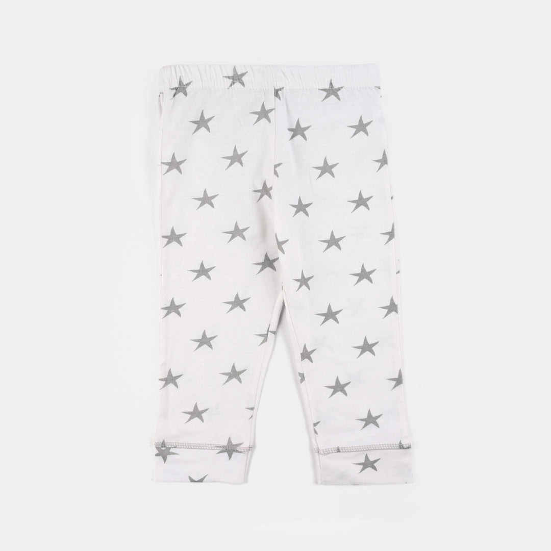 Cotton Trouser 6-9M