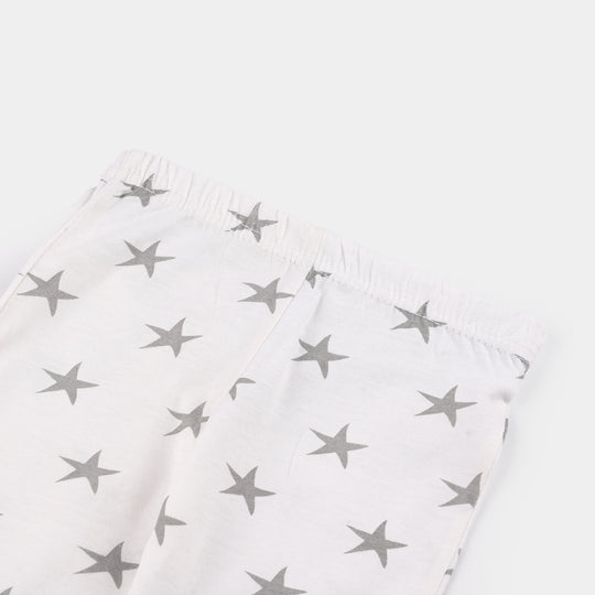 Cotton Trouser 12-18M