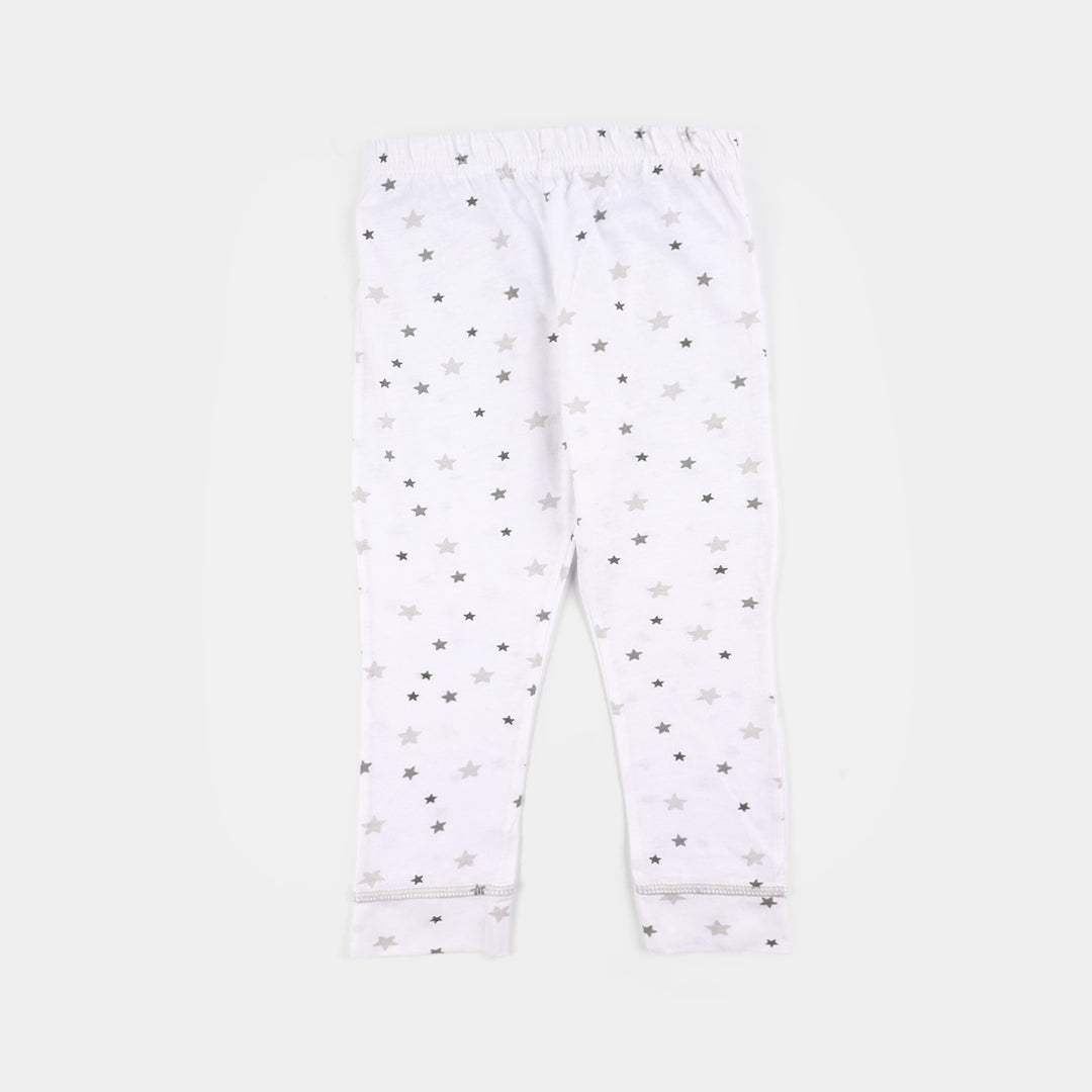 Cotton Trouser 0-3M