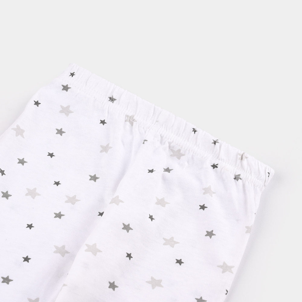 Cotton Trouser 0-3M
