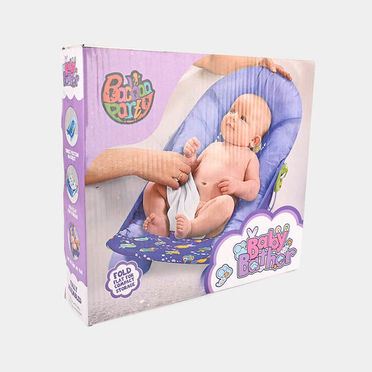 Baby Bather Foldable Infant Bath Seat