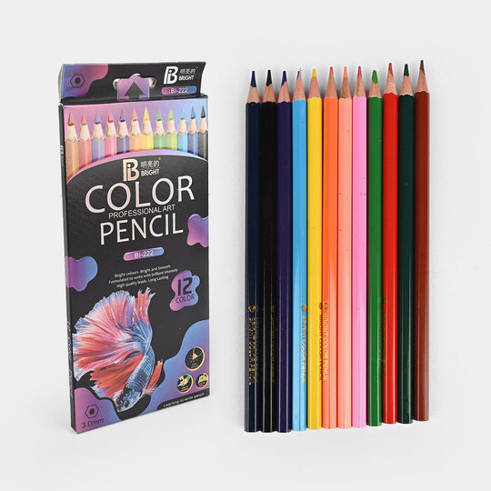 Color Pencils | 12PCs