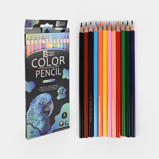 Color Pencils | 12PCs