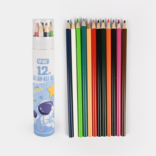 Color Pencils | 12PCs