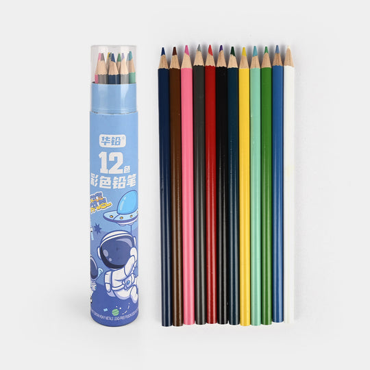 Color Pencils | 12PCs