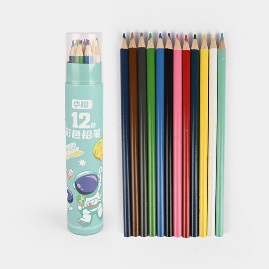 Color Pencils | 12PCs