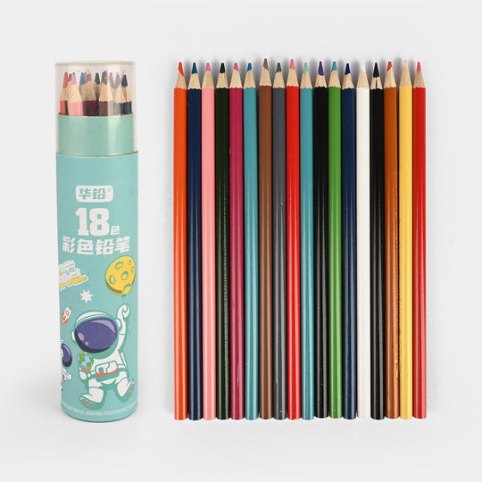 Color Pencils | 18PCs