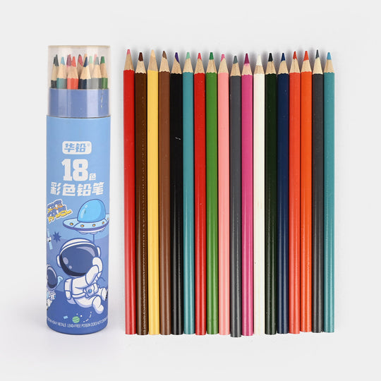 Color Pencils | 18PCs