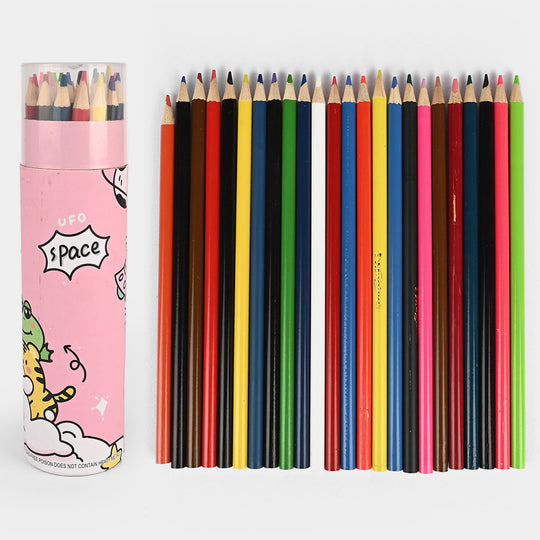 Color Pencils | 24PCs