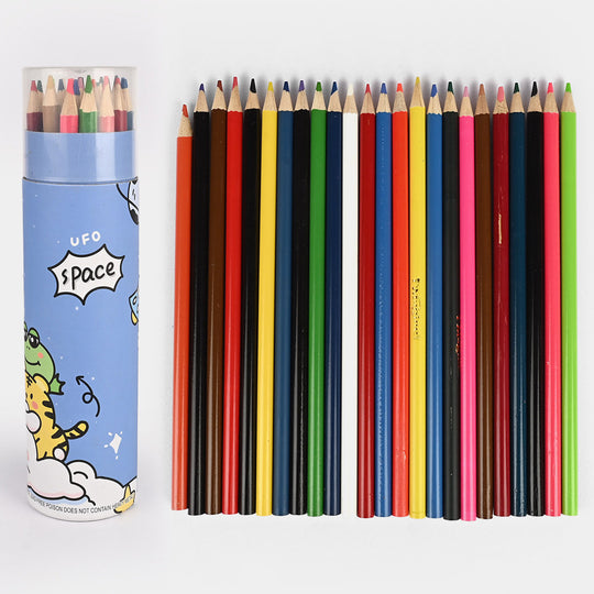 Color Pencils | 24PCs