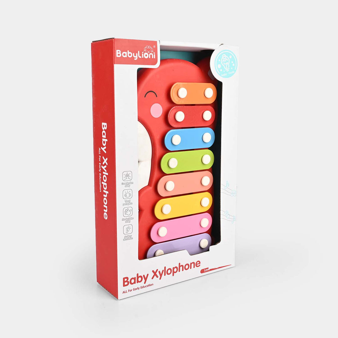 Musical Toy Eight Tone Xylophone for Kids