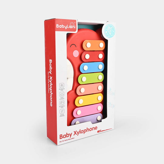 Musical Toy Eight Tone Xylophone for Kids
