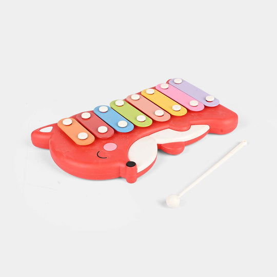Musical Toy Eight Tone Xylophone for Kids
