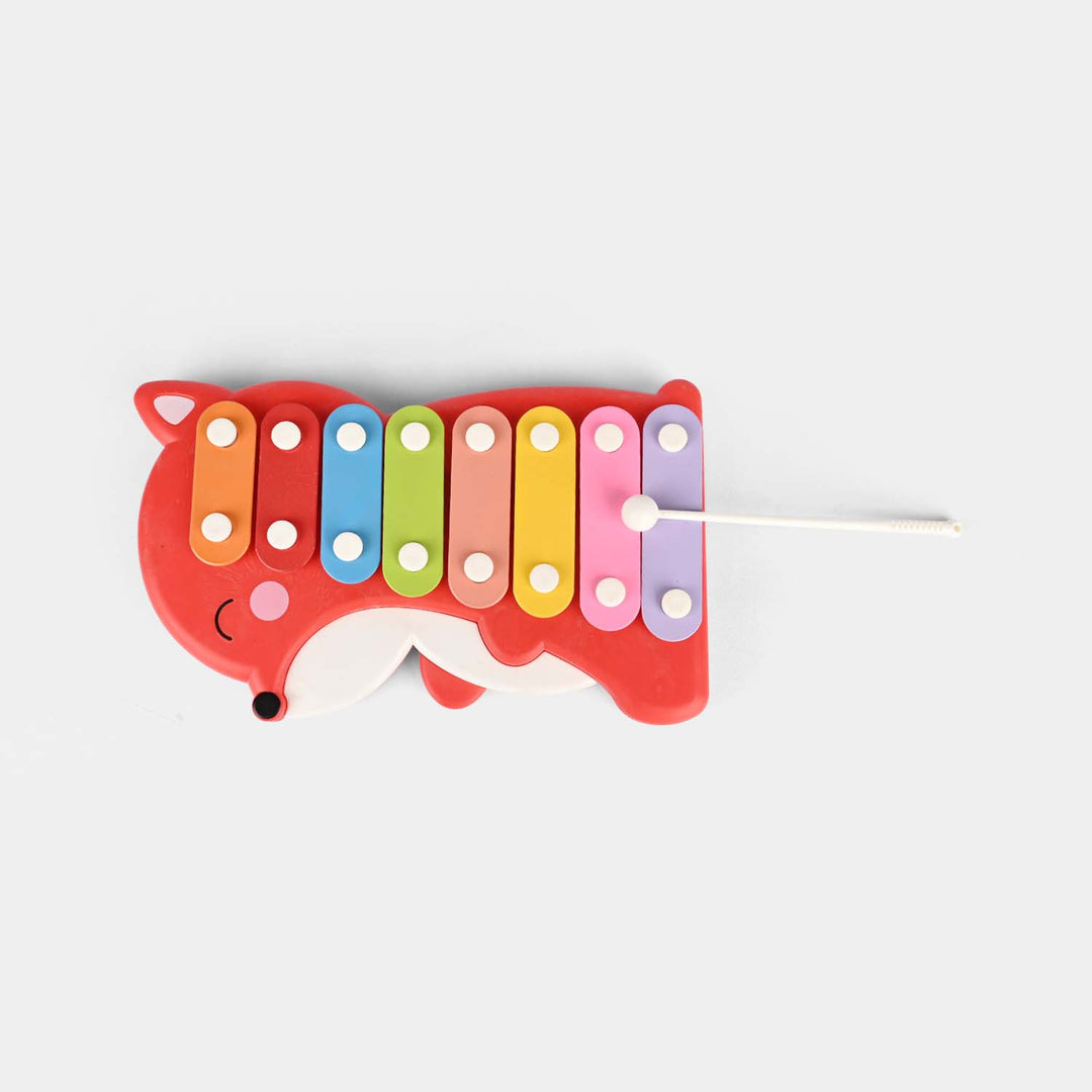 Musical Toy Eight Tone Xylophone for Kids