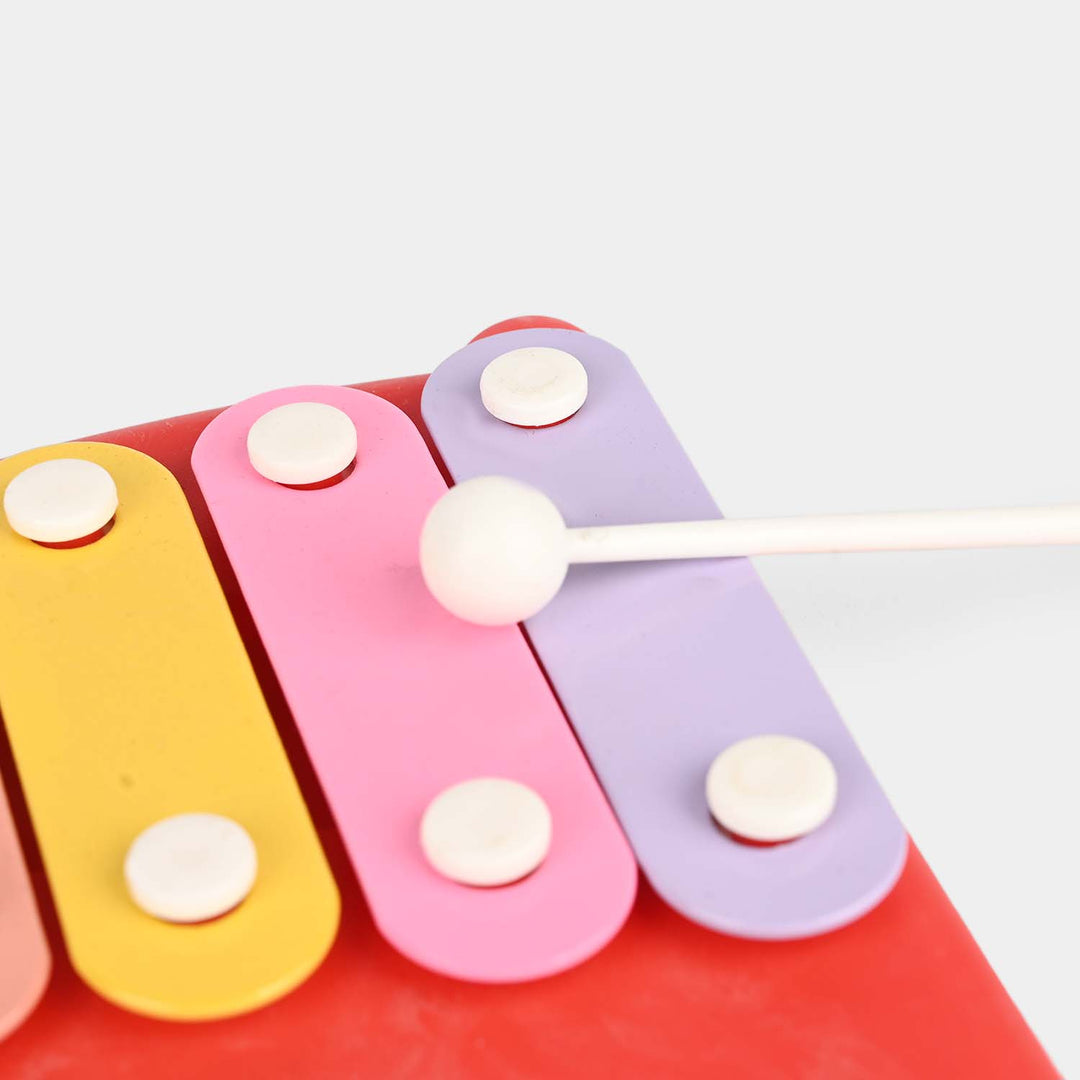 Musical Toy Eight Tone Xylophone for Kids