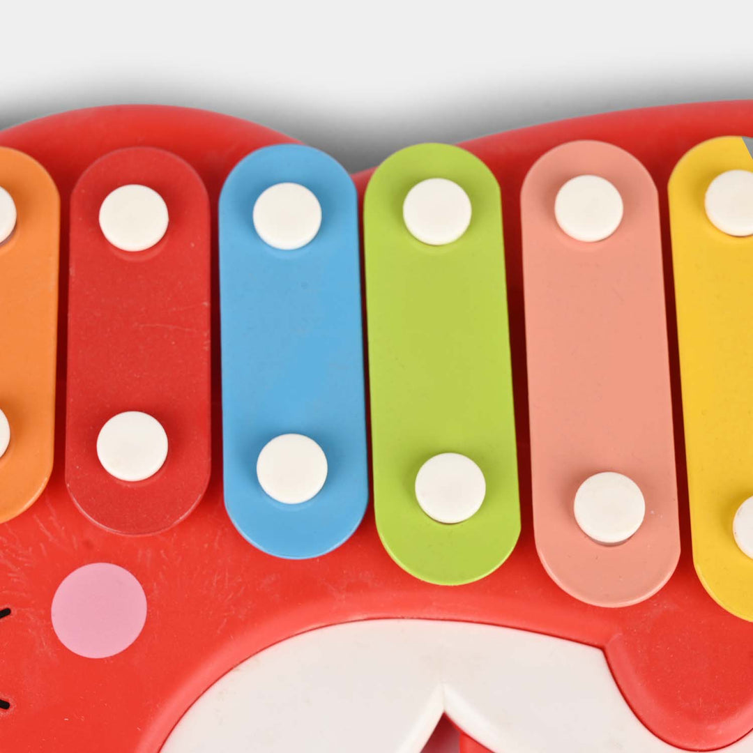 Musical Toy Eight Tone Xylophone for Kids