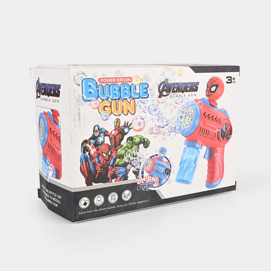 Electric Bubble Blaster For Kids