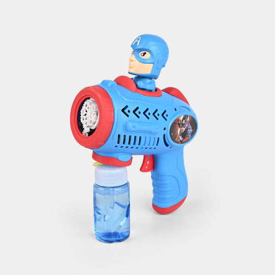 Electric Bubble Blaster For Kids