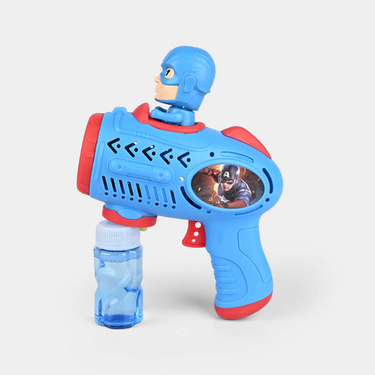 Electric Bubble Blaster For Kids