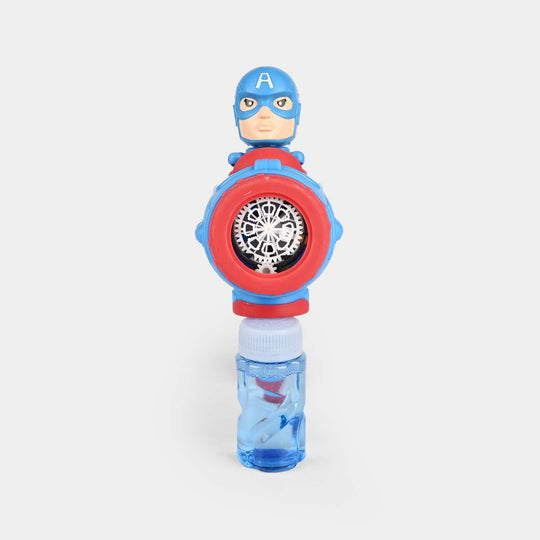 Electric Bubble Blaster For Kids
