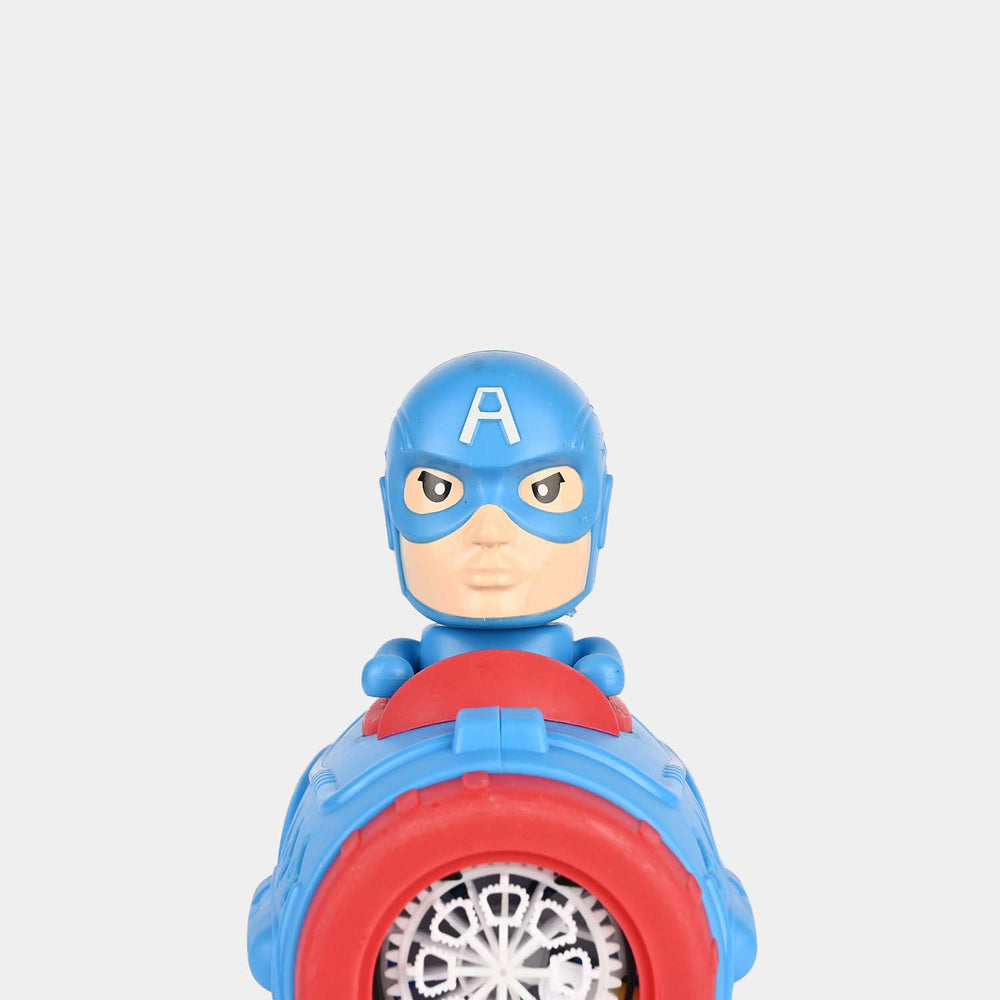 Electric Bubble Blaster For Kids