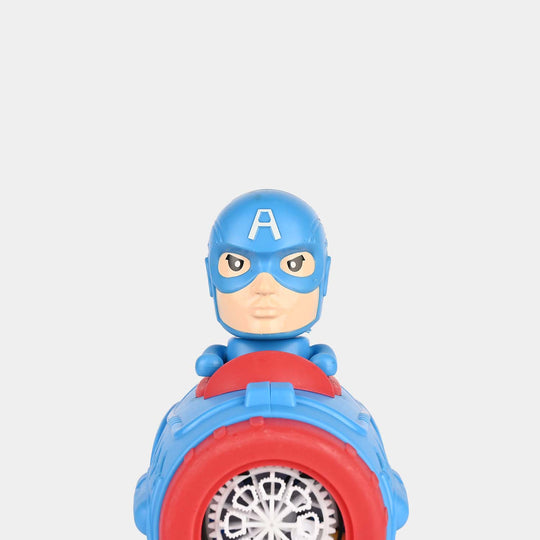 Electric Bubble Blaster For Kids