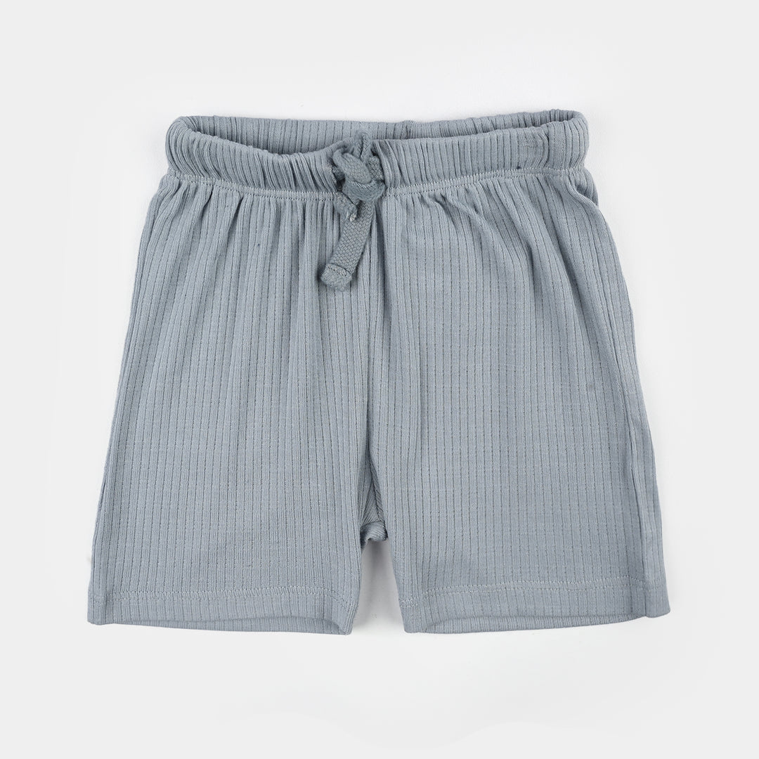 Infant Boys Bamboo Viscose Fabric 2Pcs Set