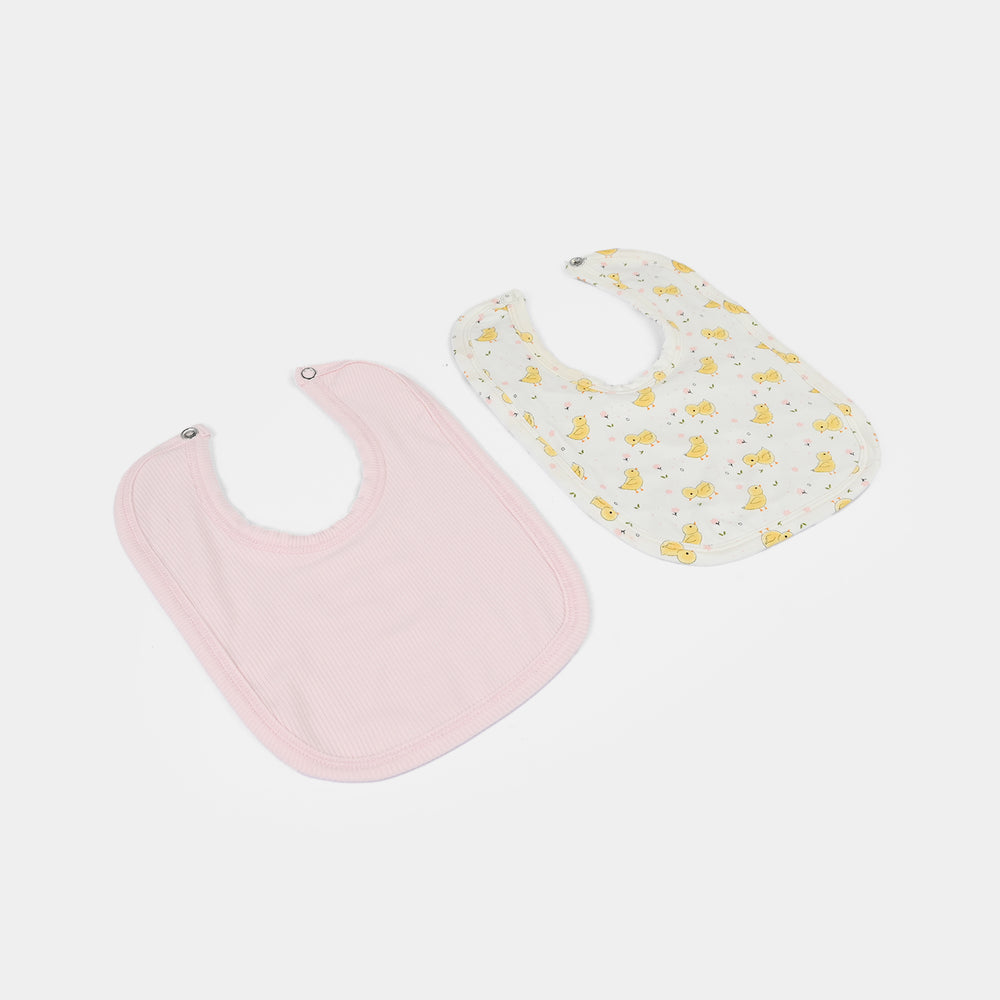 Infant Bamboo Viscose Bibs Set