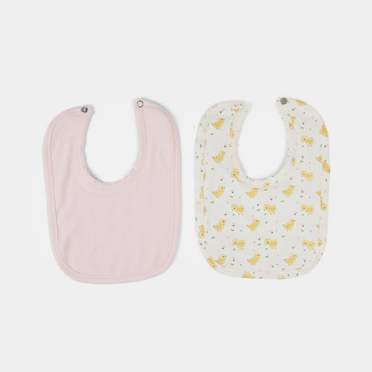 Infant Bamboo Viscose Bibs Set