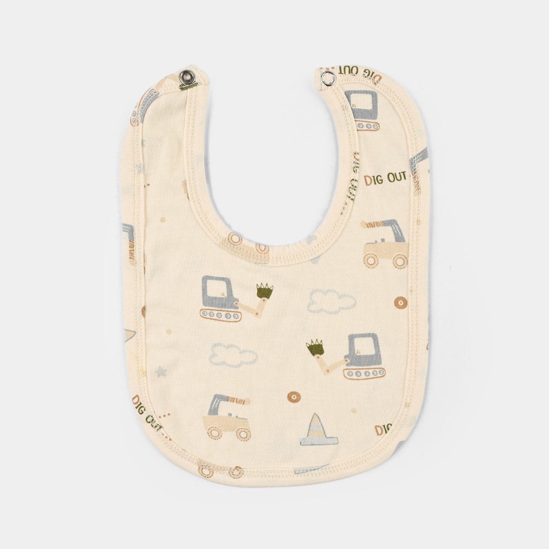 Infant Boys Bamboo Viscose 3-Piece Set