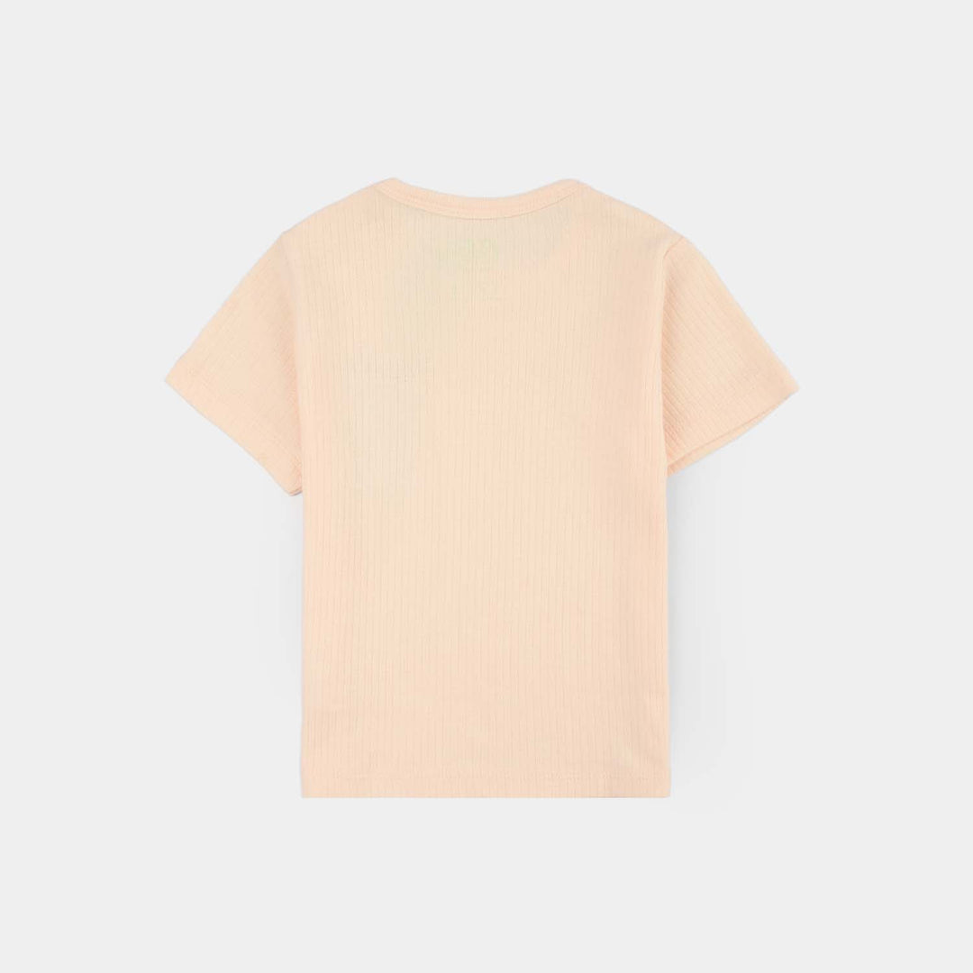 Infant Boys Yarn Dyed Suit - Off-White/Navy