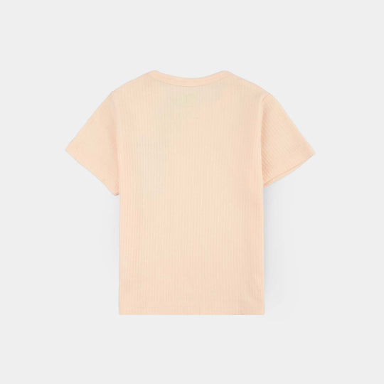 Infant Boys Yarn Dyed Suit - Off-White/Navy