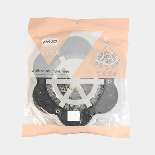LAUNDRY HANGER | 20CLIPS - GREY