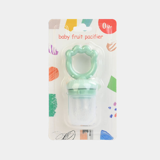 Baby Food Feeder/Teething Pacifier | Blue 2742