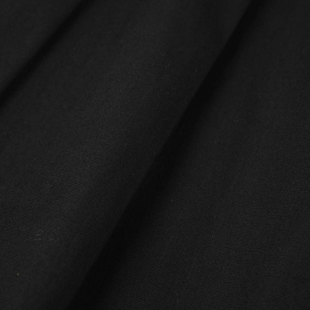 Girls Cotton Shalwar Farshi (Black )