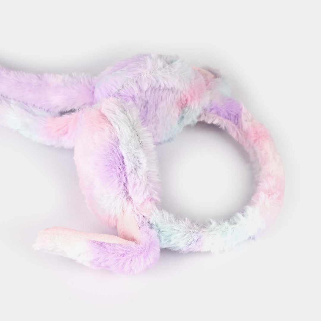 Cute & Protective Earmuff for Kids with Movable Ears