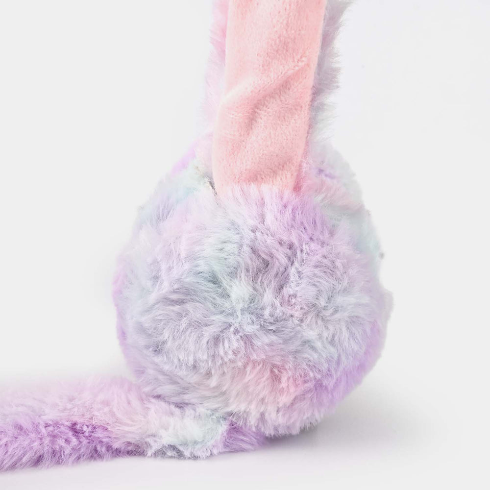 Cute & Protective Earmuff for Kids with Movable Ears