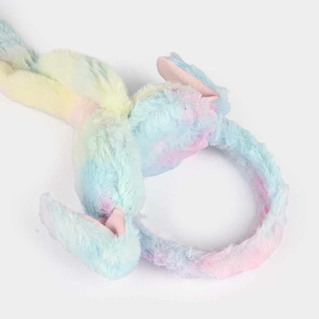 Cute & Protective Earmuff for Kids with Movable Ears
