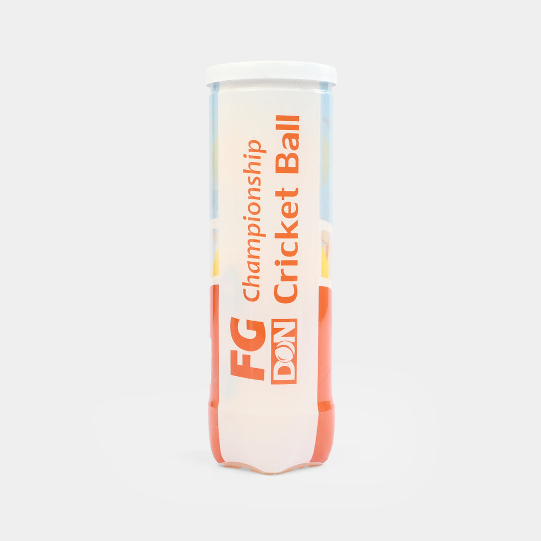 Cricket Tennis Ball Set
