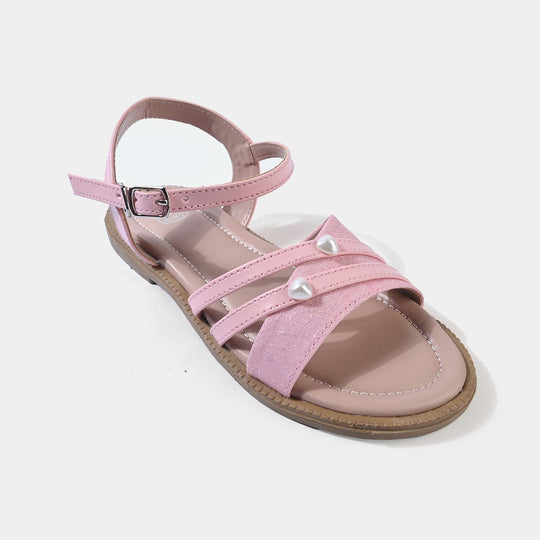 Girls Sandal 456-131-PINK