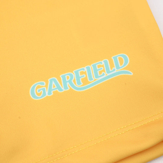 Boys Microfiber Jersey Swimming Jumper (Character) - Yellow