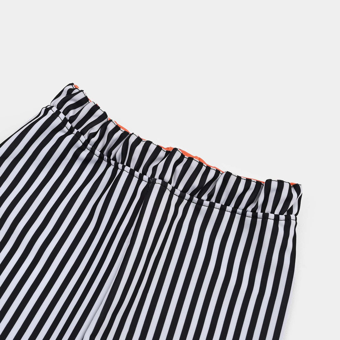 Boys Nylon Swimming Short -BLACK