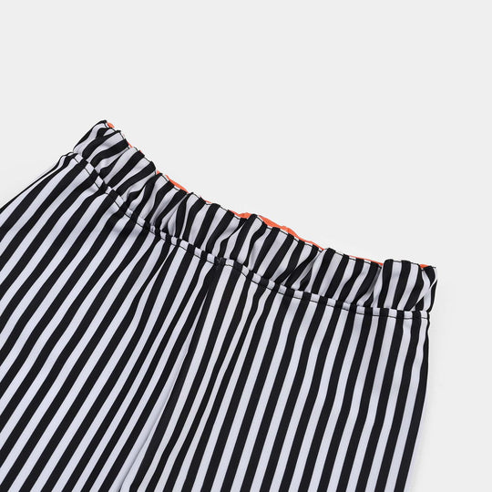 Boys Nylon Swimming Short -BLACK