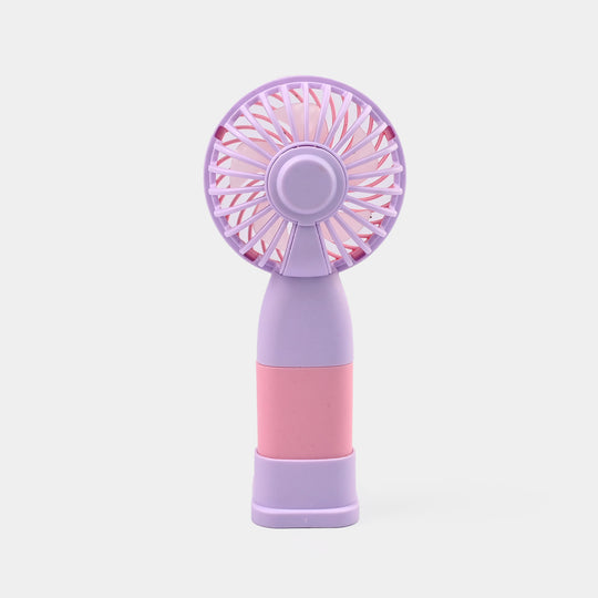 Rechargeable Mini Handheld Fan